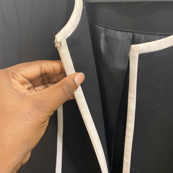 Calvin Klein longline blazer - Picture 5 of 6